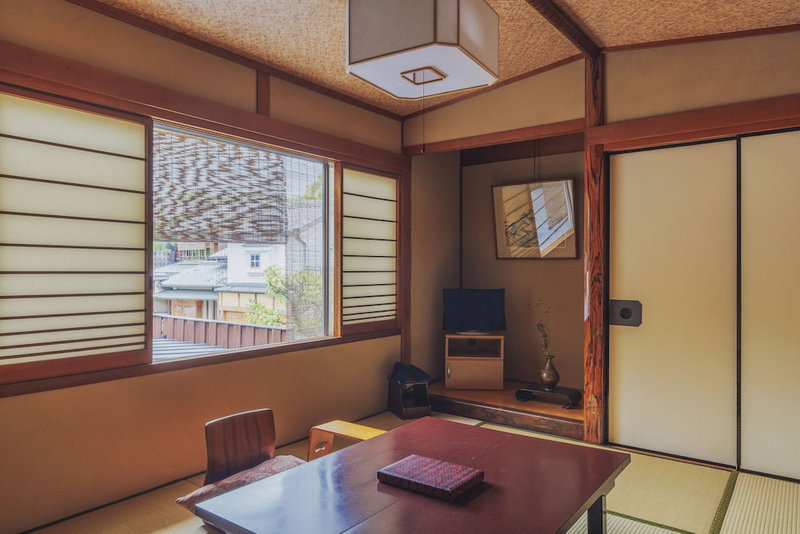 Ryokan MOTONAGO, Kyoto, Japón