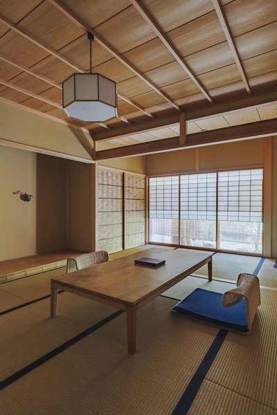 Ryokan MOTONAGO, Kyoto, Japón