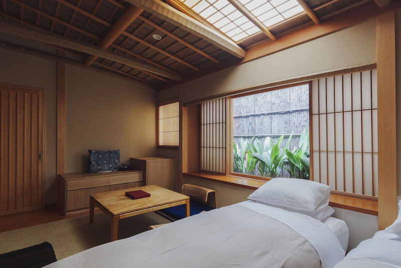 Ryokan MOTONAGO, Kyoto, Japón