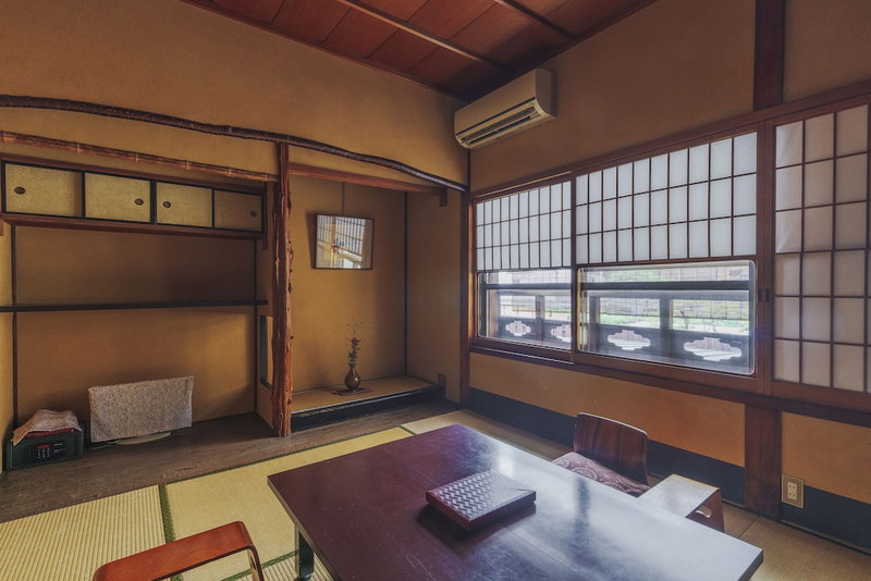 Ryokan MOTONAGO, Kyoto, Japón