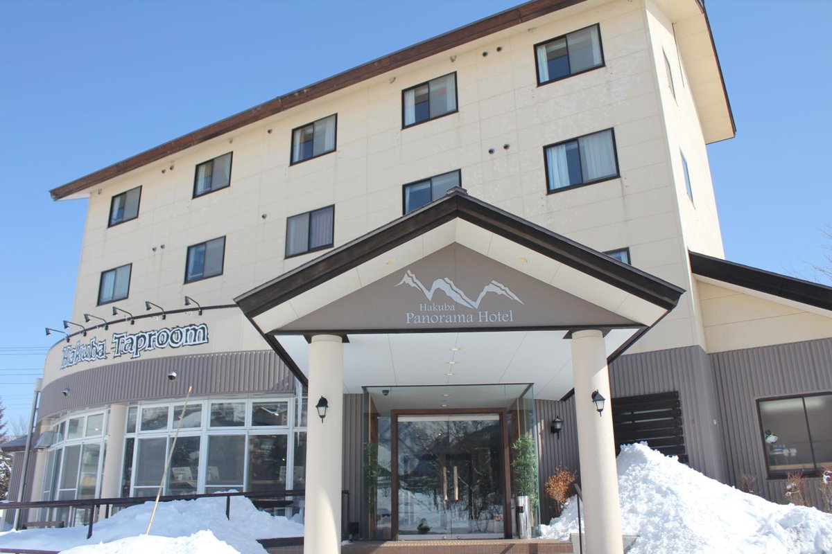 Hotel · Hakuba Panorama Hotel, Hakuba