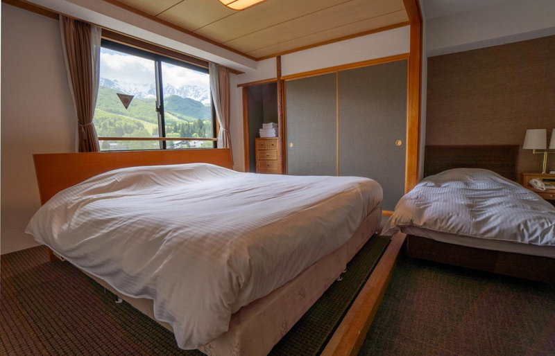 Hakuba Panorama Hotel, Hakuba, Japan
