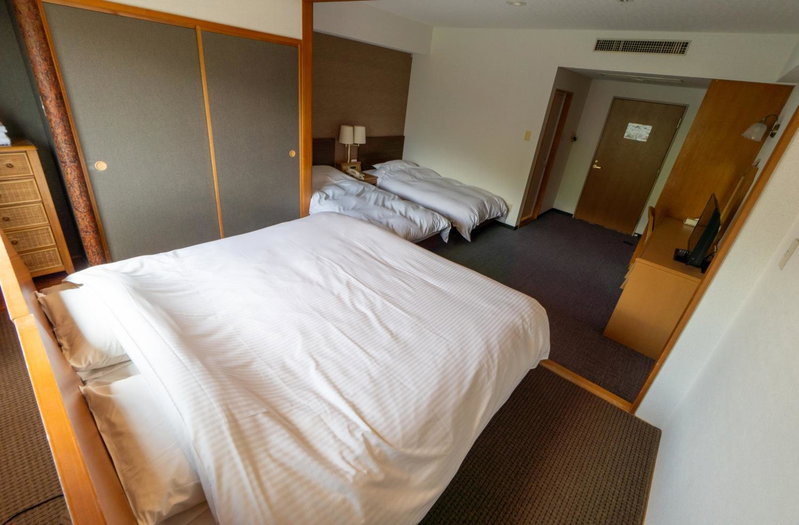 Hakuba Panorama Hotel, Hakuba, Japan