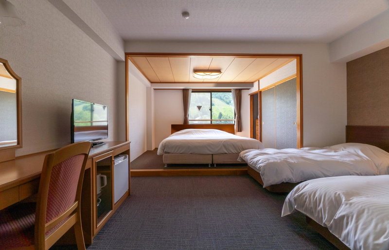 Hakuba Panorama Hotel, Hakuba, Japan