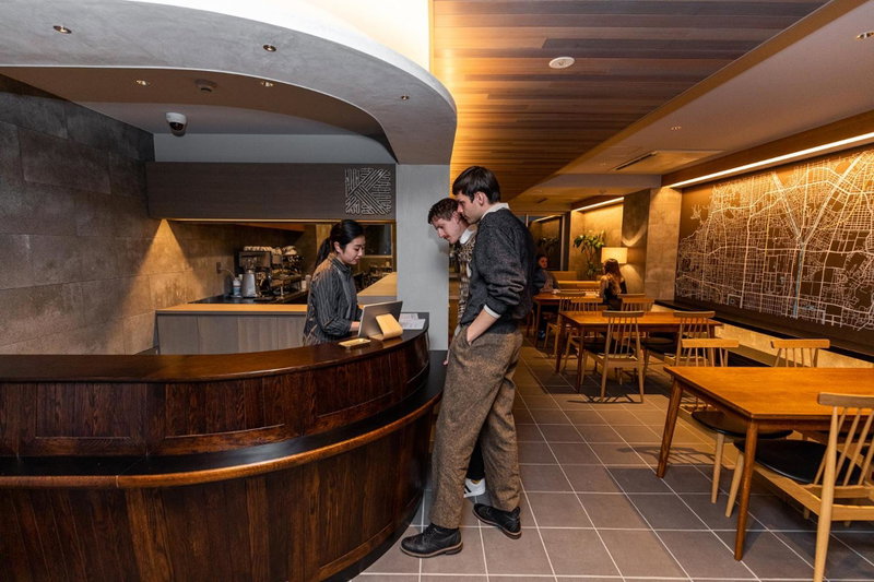 KéFU stay & lounge, Kyoto, Japón