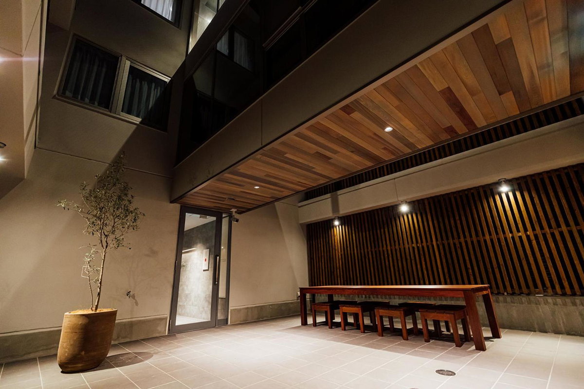 Hôtel · KéFU stay & lounge, Kyoto