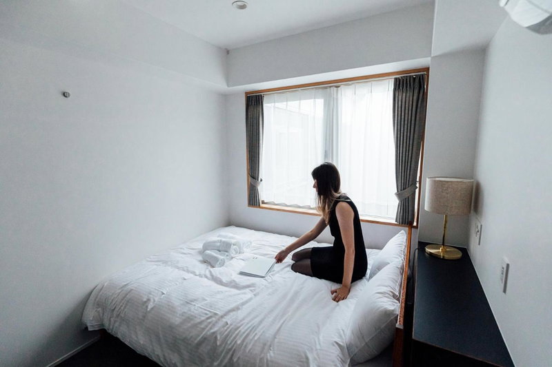 KéFU stay & lounge, Kyoto, Japón