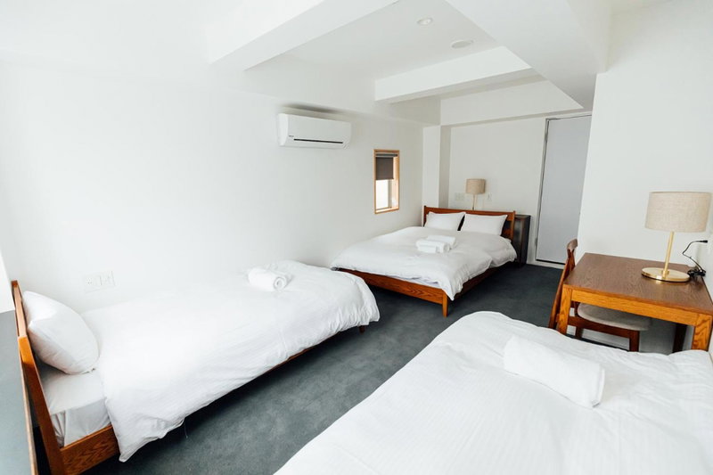 KéFU stay & lounge, Kyoto, Japón