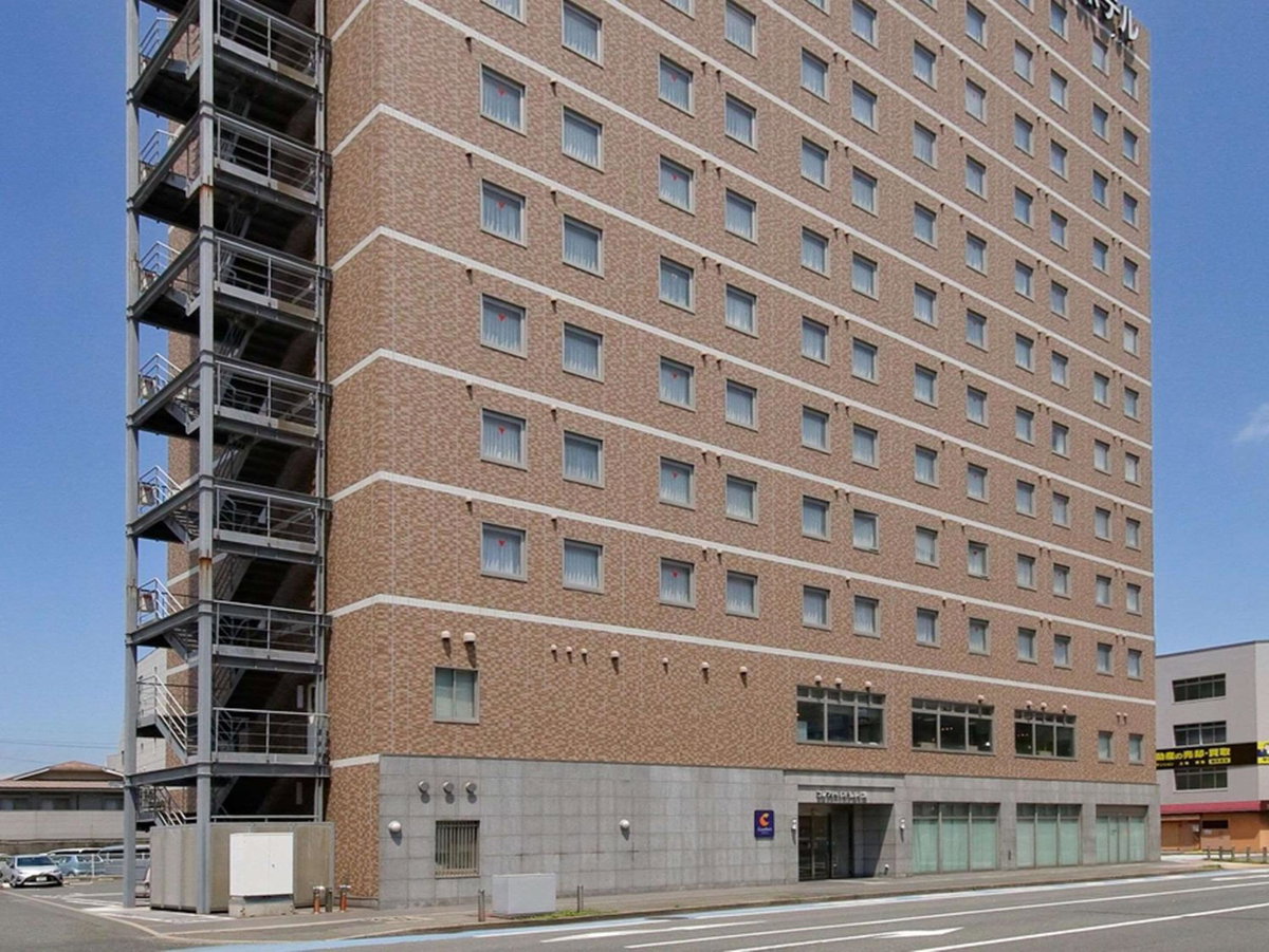 Comfort Hotel Kokura, Japan