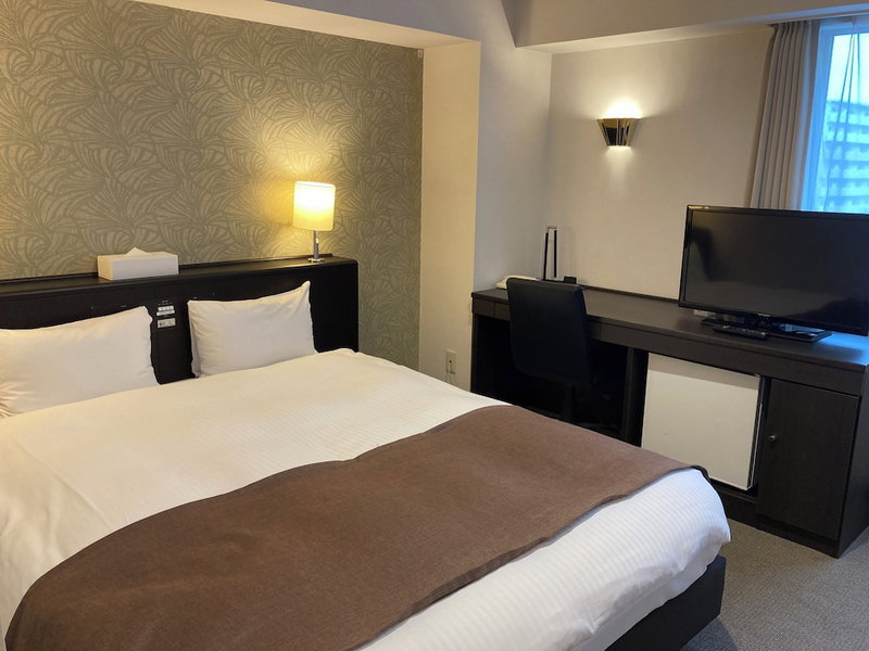 Hotel Global View Sapporo, Sapporo, Japan