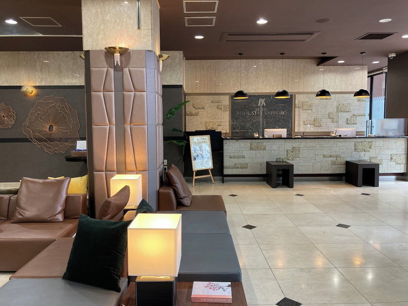 Hotel Global View Sapporo, Sapporo, Japan