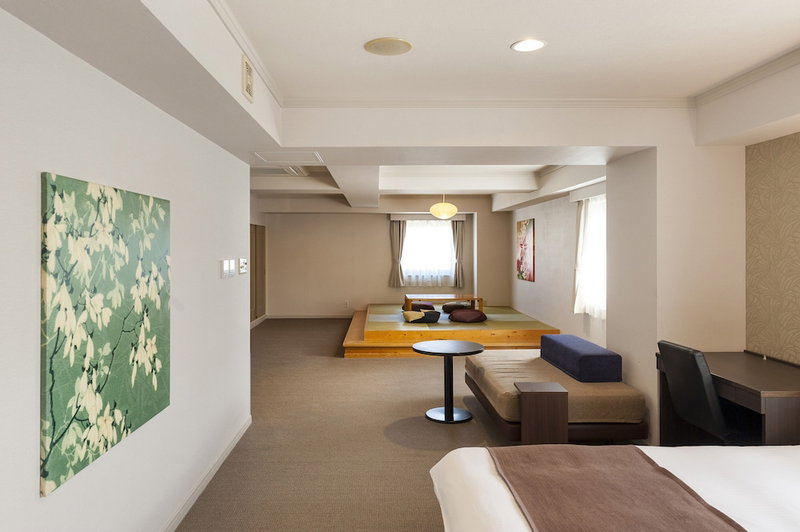 Hotel Global View Sapporo, Sapporo, Japan