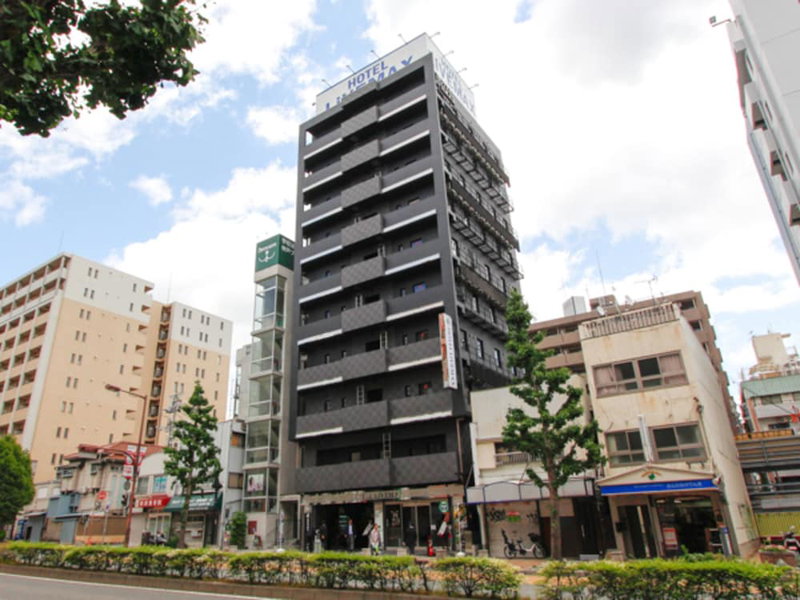 HOTEL LiVEMAX KOBESANNOMIYA, Kobe, Japan
