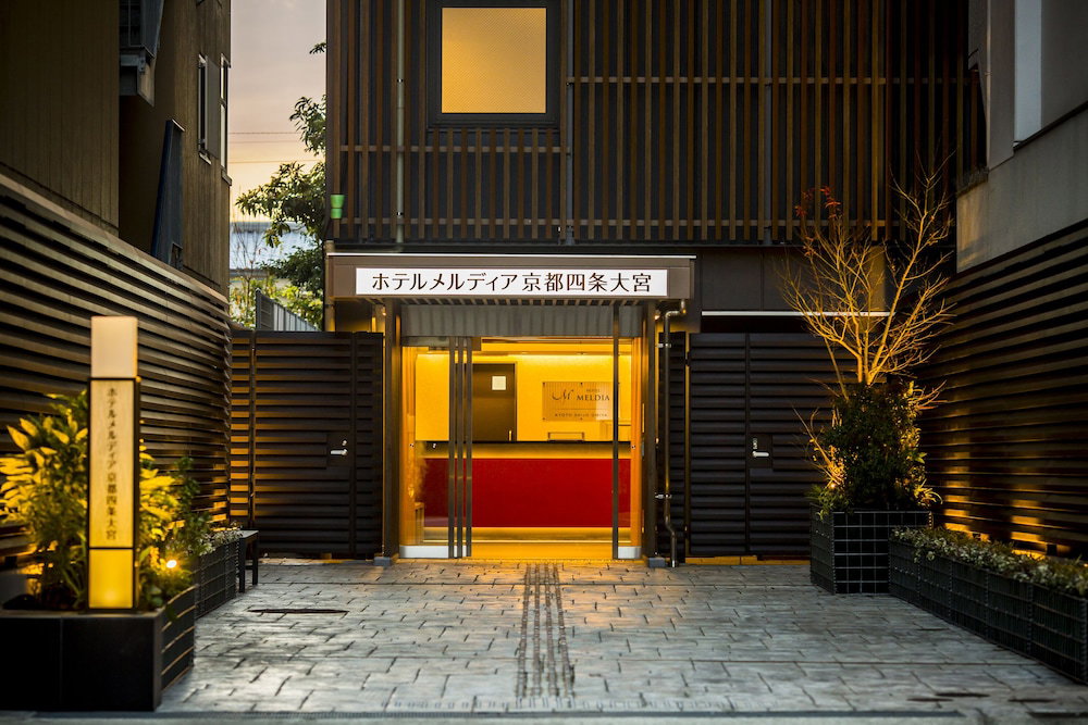 Hôtel · Hotel Meldia Kyoto Shijo Omiya, Kyoto