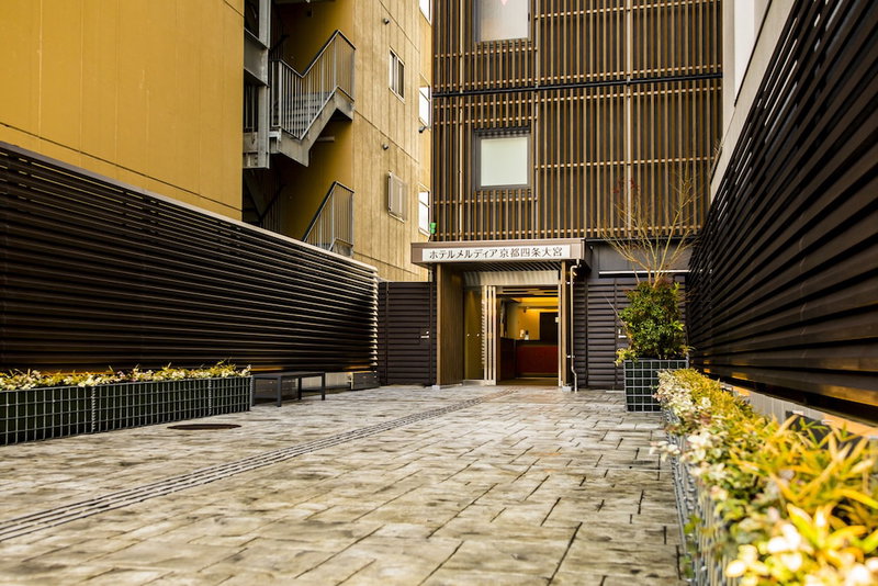 Hotel Meldia Kyoto Shijo Omiya, Kyoto, Japon