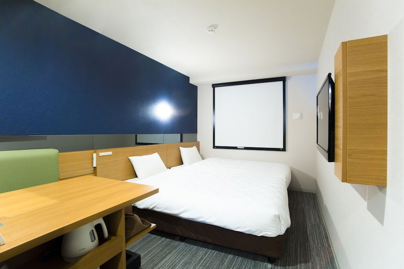 Hotel Meldia Kyoto Shijo Omiya, Kyoto, Japon