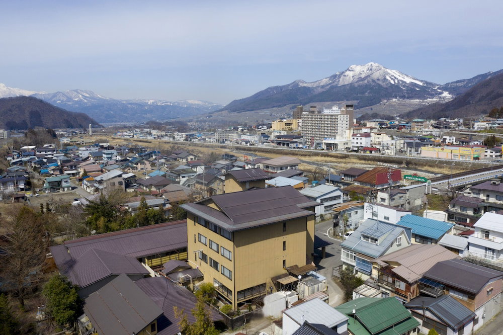 Hotel · Hotel Housei, Yamanouchi