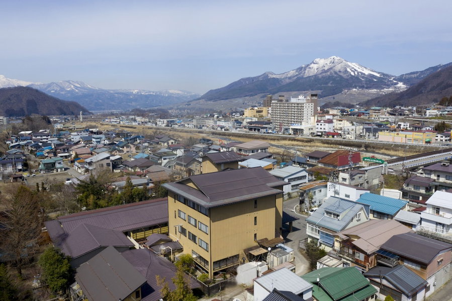 Hotel Housei, Yamanouchi, Japan