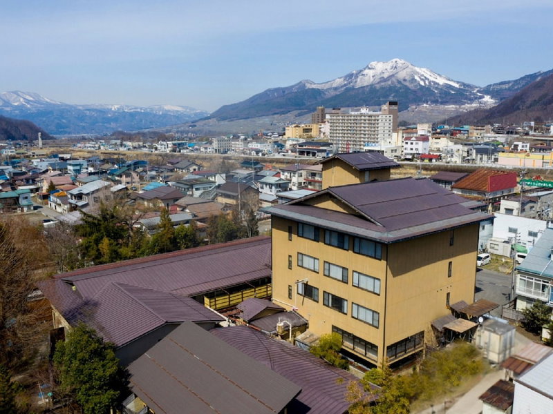 Hotel Housei, Yamanouchi, Japan