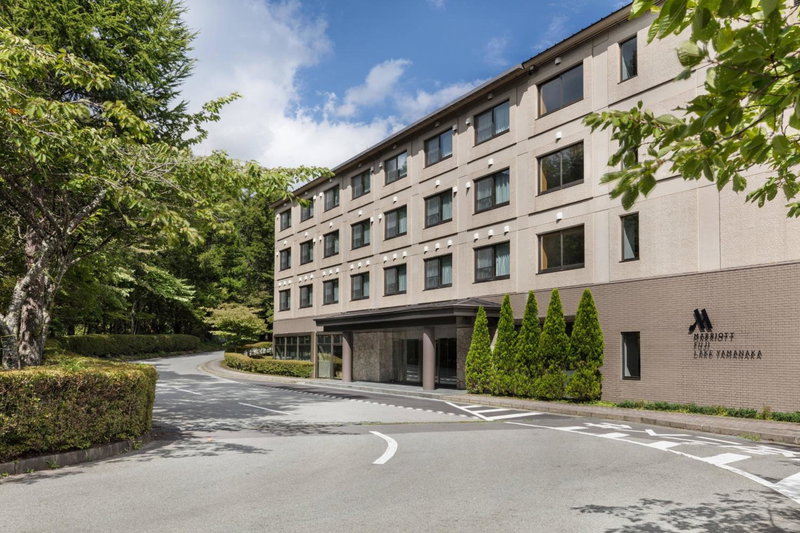 Fuji Marriott Hotel Lake Yamanaka, Yamanakako, Japan