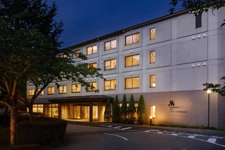 Fuji Marriott Hotel Lake Yamanaka, Yamanakako, Japan