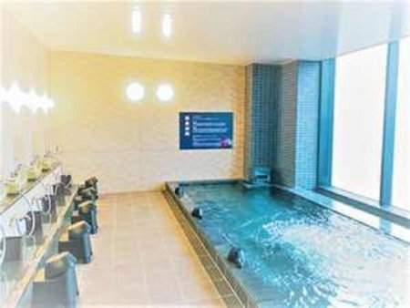 Natural Hot Spring Hotel Livemax Premium Hiroshima, Hiroshima, Japón