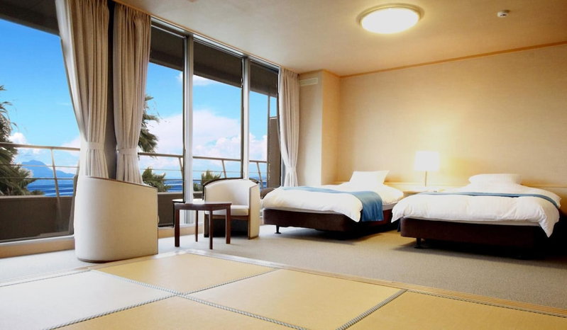 Hotel Alegria Gardens Amakusa, Amakusa, Japan