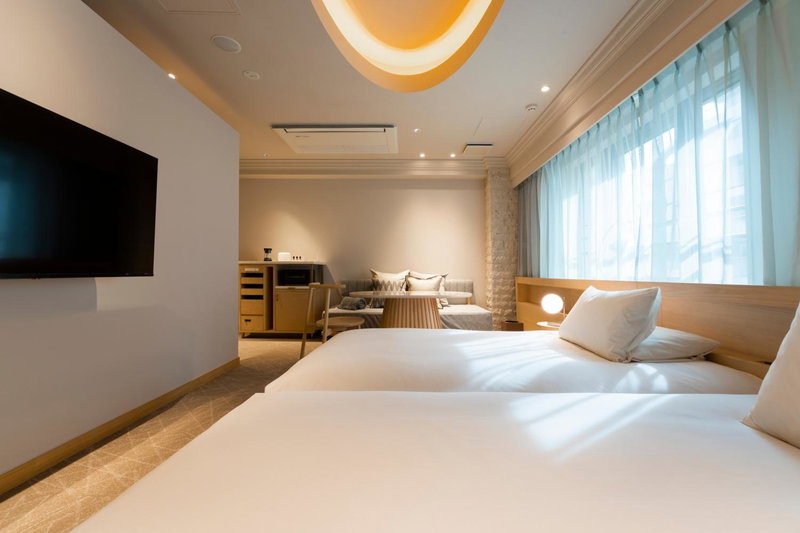 hotel hisoca ikebukuro, Tokyo, Japón