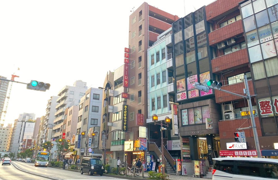 Tabist Hotel Aurora Ikebukuro, Tokyo, Япония