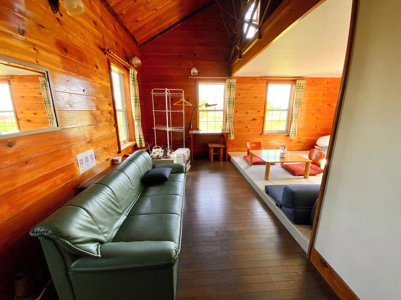 Mashuko Youth Hostel, Teshikaga, Japan