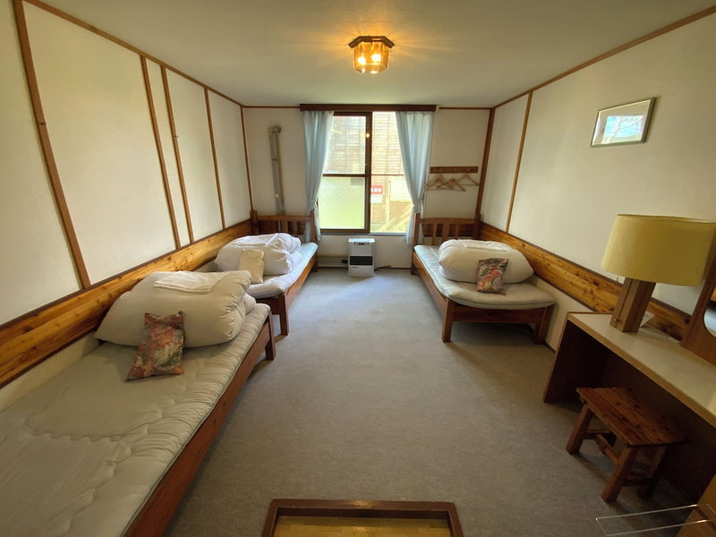 Mashuko Youth Hostel, Teshikaga, Japan
