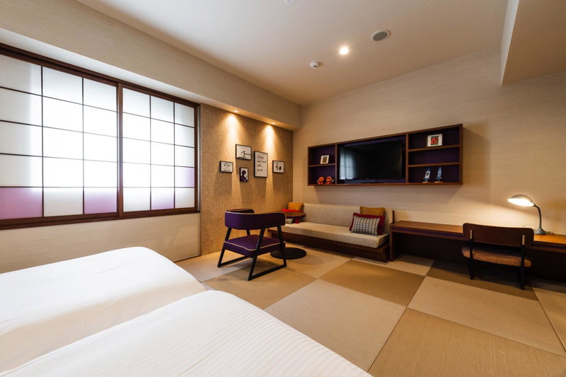 PROSTYLE RYOKAN Naha Kenchou Mae, Naha, Japan