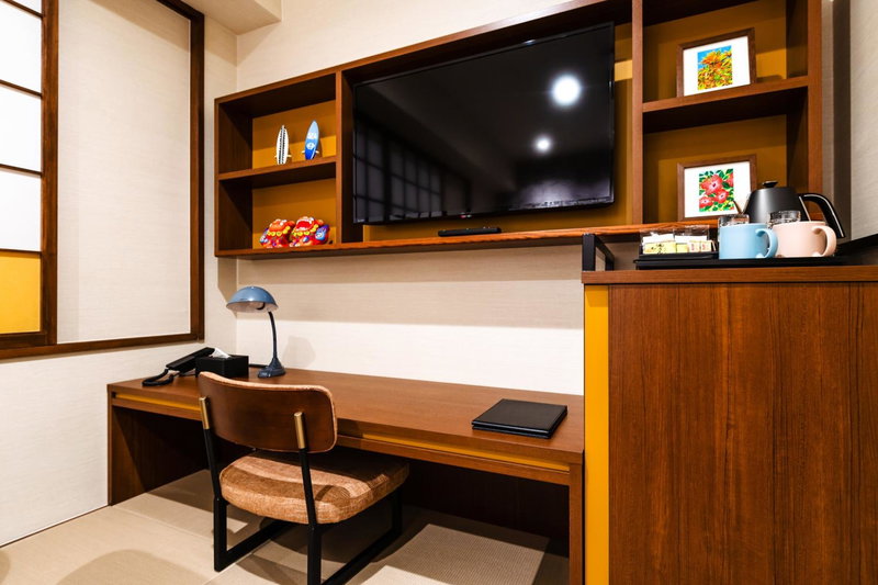 PROSTYLE RYOKAN Naha Kenchou Mae, Naha, Japan