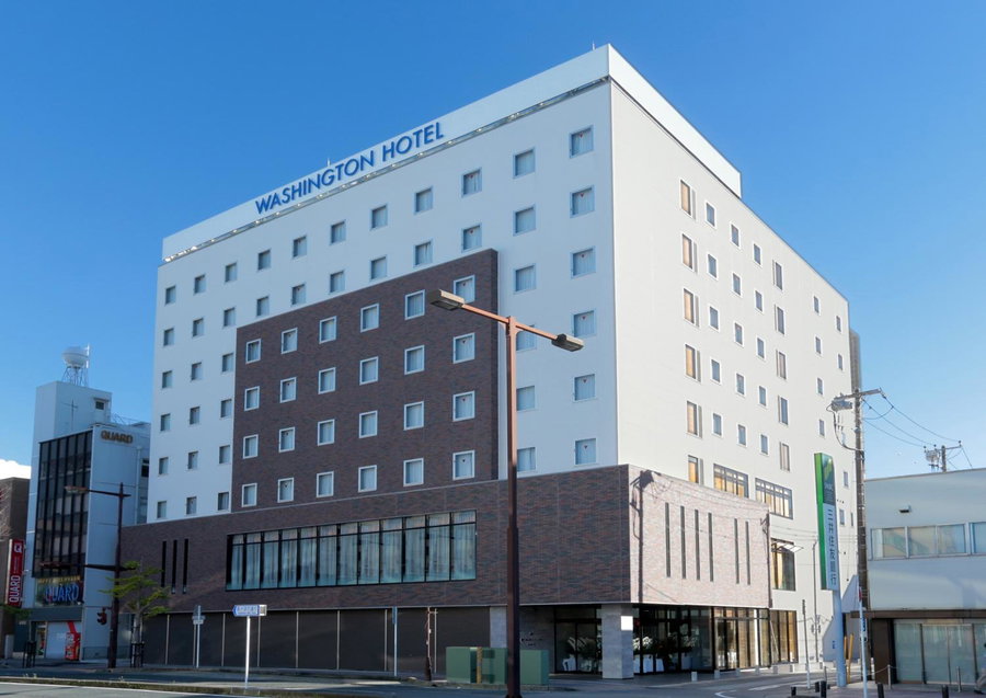 Kisarazu Washington Hotel, Kisarazu, Japan