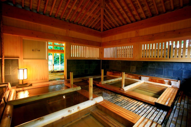 Mori no yu Kira No Sato Reopening on December 22, 2025, Ito, Japón