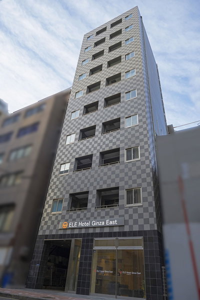 ELE hotel Ginza East, Tokyo, Japon