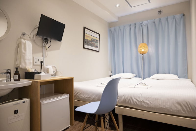 ELE hotel Ginza East, Tokyo, Japon