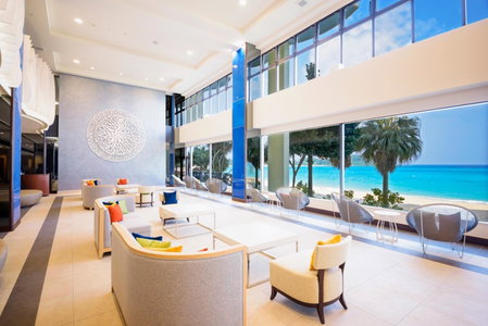 Courtyard by Marriott Okinawa Resort, Nago, Japón