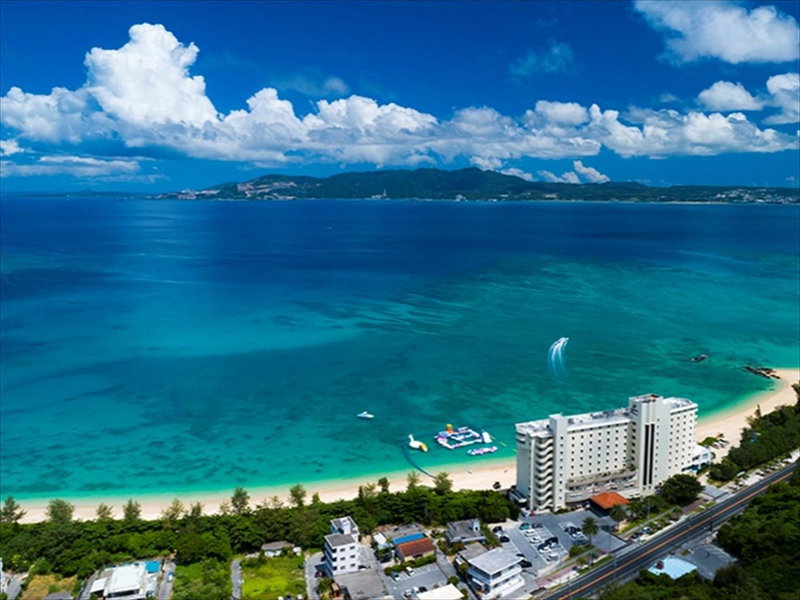 Courtyard by Marriott Okinawa Resort, Nago, Japón