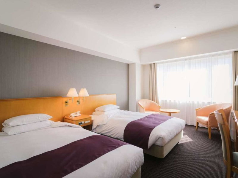 JR Hotel Clement Uwajima, Uwajima, Japan
