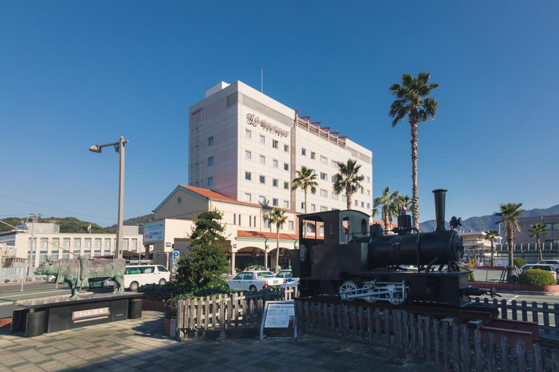 JR Hotel Clement Uwajima, Uwajima, Japan