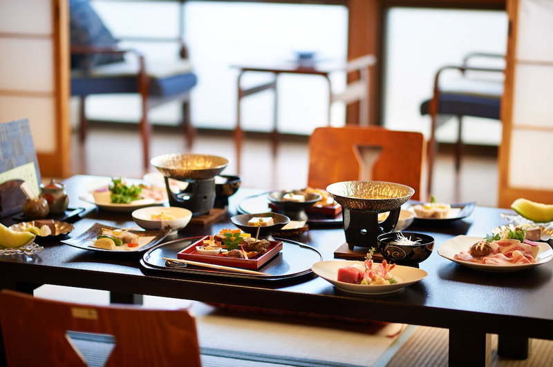 Gorakan, Hakone, Japón