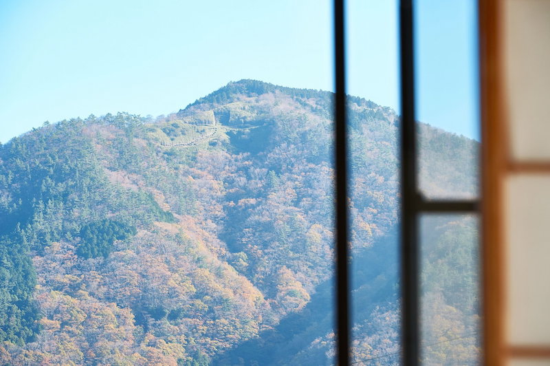 Gorakan, Hakone, Japón