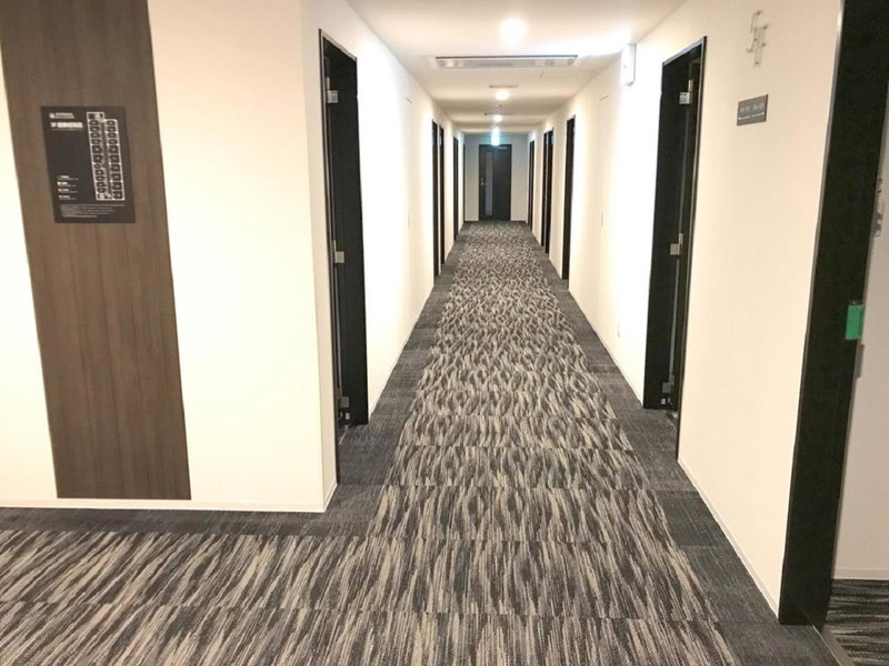 HOTEL LiVEMAX Takamatsu Eki Mae, Takamatsu, Japon