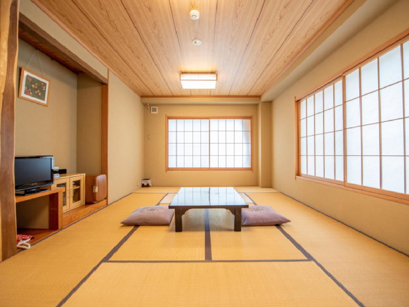 Ryokan Hakura, Yamanouchi, Japan