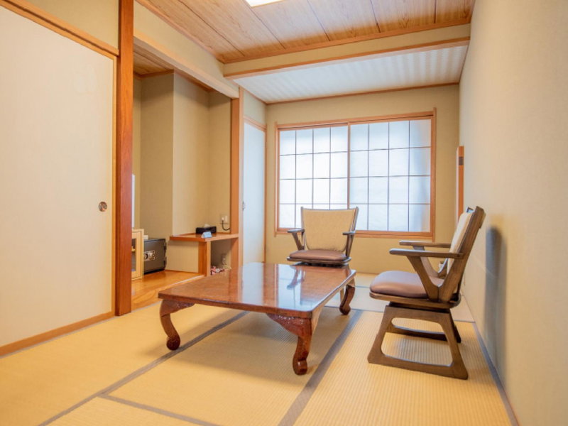 Ryokan Hakura, Yamanouchi, Japan