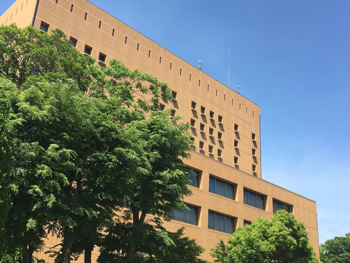 KKR Hotel Nagoya, Japan