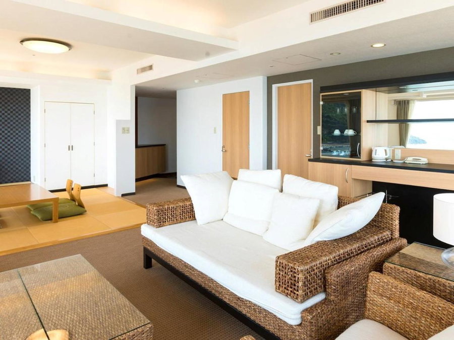 Diamond Setouchi Marine Hotel, Tamano, Япония