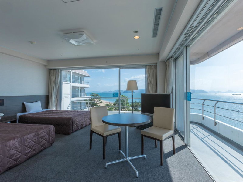 Diamond Setouchi Marine Hotel, Tamano, Япония