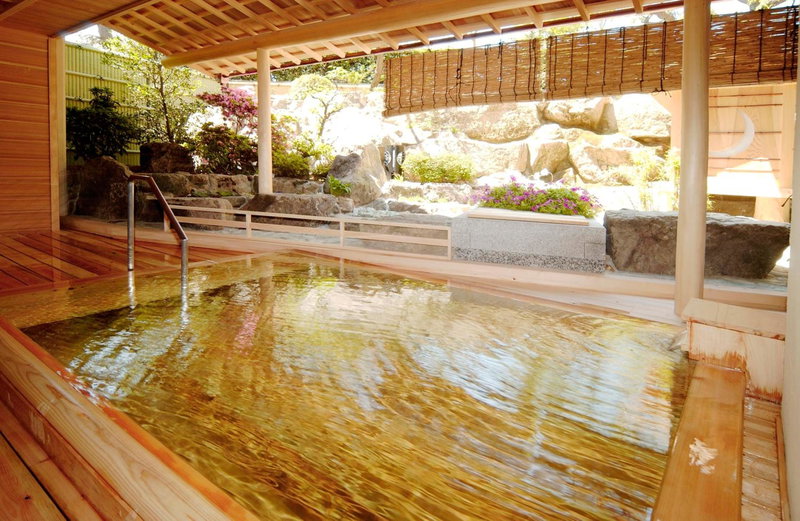 Diamond Setouchi Marine Hotel, Tamano, Япония